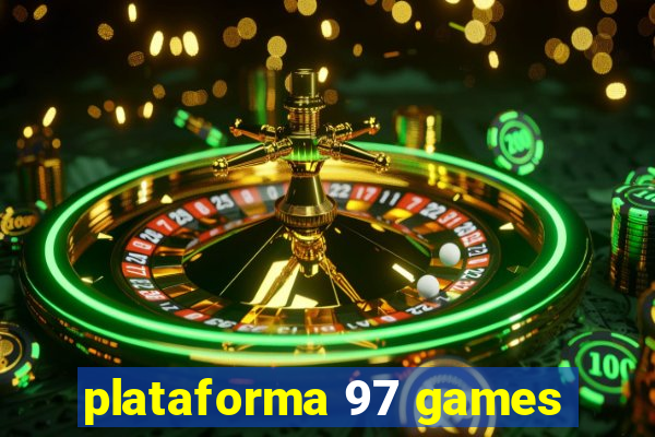 plataforma 97 games